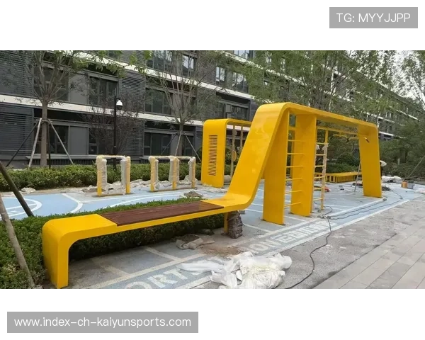 室外健身路径维护机制优化保障设备安全，室外健身路径器材图片